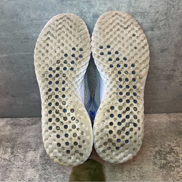 Nike Rival Running Sneakers Womens sz 9 - black/purple - Picture 5 of 6